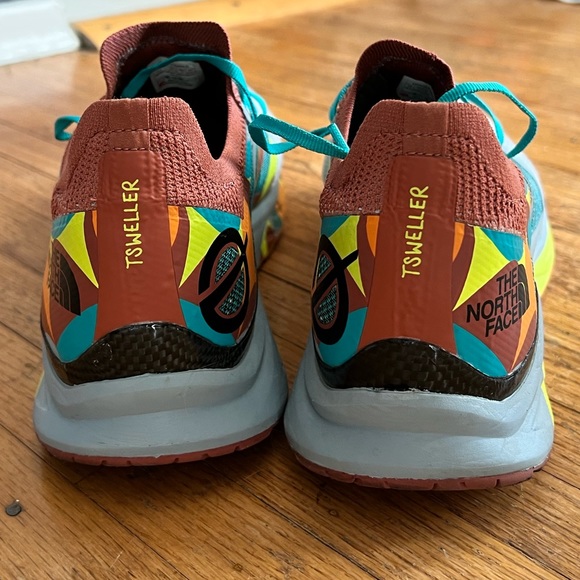 North Face Trail Vectiv Size 12 - Picture 2 of 5